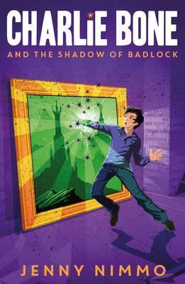 Charlie Bone Shadow Of Badlock