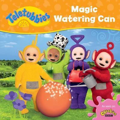 Teletubbies Magic Watering Can