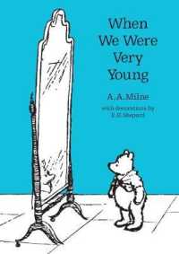 Winnie-the-Pooh : When We Were Very Young 90Th Anniversary - BookMarket