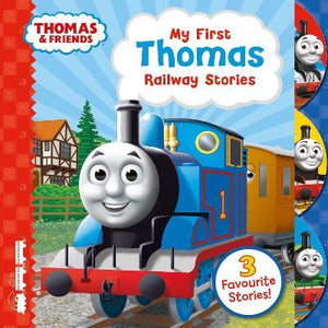 Thomas Treasury Tabbed