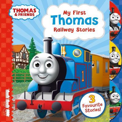 Thomas Treasury Tabbed