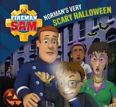 Fireman Sam: Norman's Very Scary Halloween - BookMarket