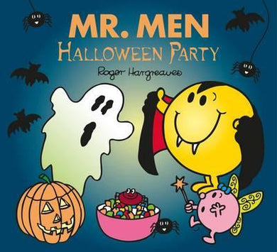 Mr. Men: Halloween Party - BookMarket