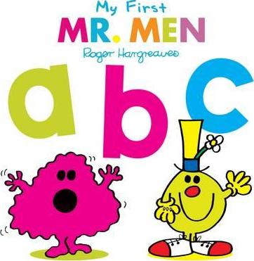 Mr Men Abc - BookMarket