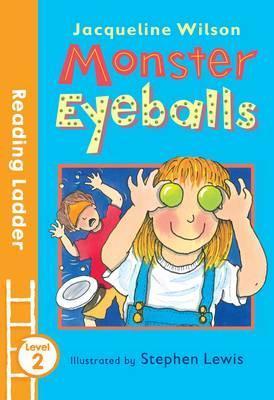 Reading Ladder : Monster Eyeballs - BookMarket