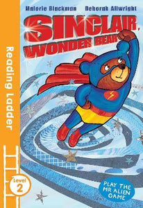 Readingll2 Sinclair Wonder Bear