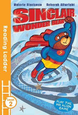 Readingll2 Sinclair Wonder Bear