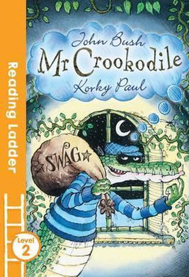 Reading Ladder : Mr Crookodile - BookMarket
