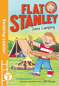 Readingll2 Flatstanley Goes Camping