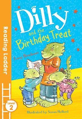 Readingll2 Dilly & Birthday Treat