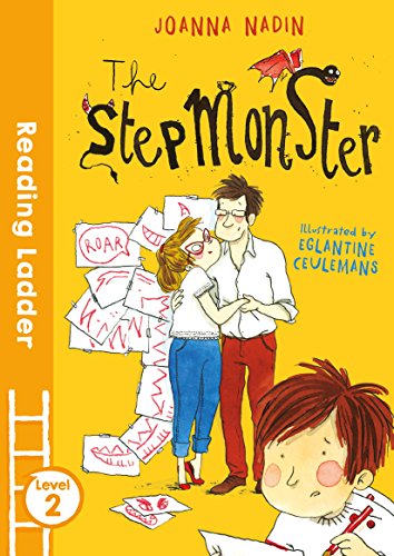 Reading Ladder : Stepmonster - BookMarket