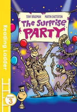 Reading Ladder : Surprise Party - BookMarket