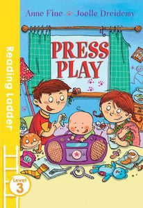 Reading Ladder : Press Play - BookMarket