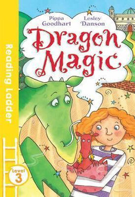 Reading Ladder : Dragon Magic - BookMarket