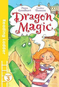 Reading Ladder : Dragon Magic - BookMarket