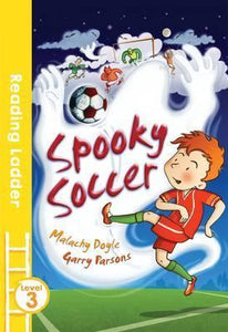 Reading Ladder : Spooky Soccer - BookMarket