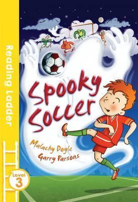 Reading Ladder : Spooky Soccer - BookMarket