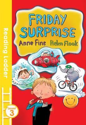 Reading Ladder : Friday Surprise - BookMarket