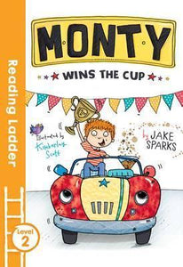 Reading Ladder : Monty Wins Cup - BookMarket