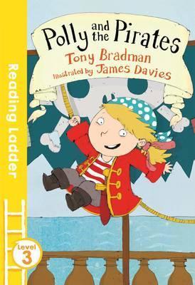 Reading Ladder : Polly & Pirates - BookMarket
