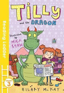 Reading Ladder : Tilly & Dragon - BookMarket