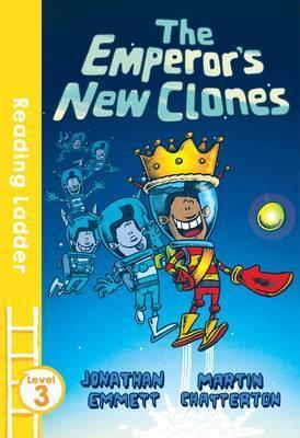 Reading Ladder : Emperor's New Clones - BookMarket