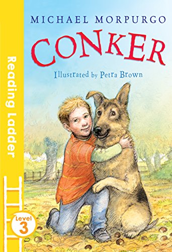 Reading Ladder : Conker - BookMarket