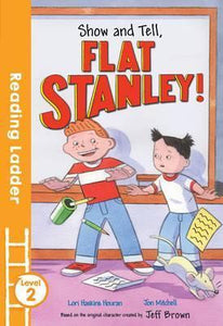 Reading Ladder :Show & Tell Flat Stanley - BookMarket