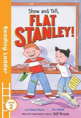 Reading Ladder :Show & Tell Flat Stanley - BookMarket