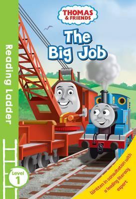 Reading Ladder :Thomas Big Job - BookMarket