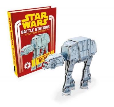 Starwars Atat Mini Build