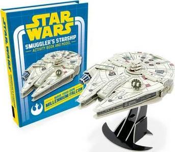 Starwars Millenium Falcon Mini Build - BookMarket