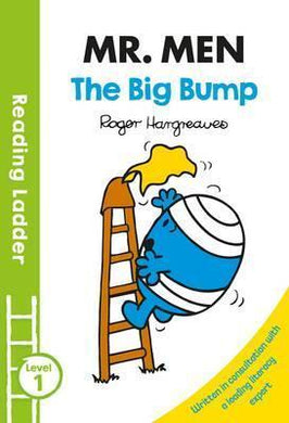 Reading Ladder 1 Mrmen Big Bump - BookMarket
