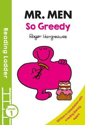 Reading Ladder Mrmen So Greedy - BookMarket