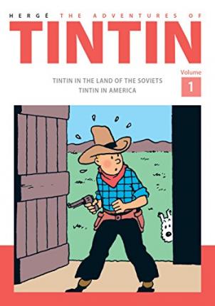The Adventures of Tintin Volume 1 - BookMarket
