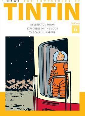 Tintin : Destination + Explorers + Calculus - BookMarket
