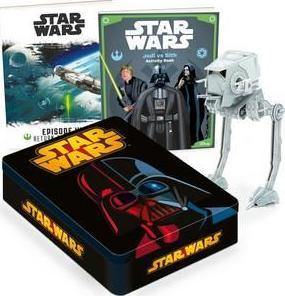 Star wars Return Of Jedi Gift Tin - BookMarket