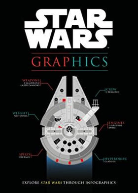 Starwars Infographic Book - BookMarket