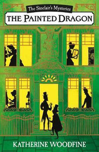 The Painted Dragon : The Sinclair's Mysteries - BookMarket