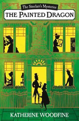 The Painted Dragon : The Sinclair's Mysteries - BookMarket