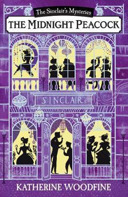 Mystery Of Midnight Peacock - BookMarket