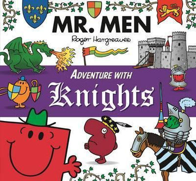 Mr. Men Adventure with Knights - BookMarket