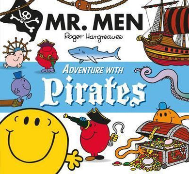 Mr. Men Adventure with Pirates - BookMarket