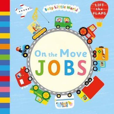 Busy Little World: On Move Jobs - BookMarket