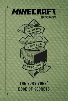 Minecraft Survivor'S Book Of Secrets