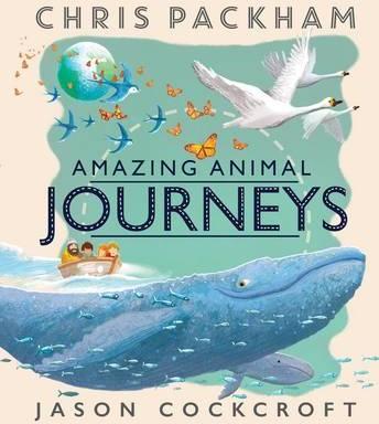 Amazing Animal Journeys - BookMarket