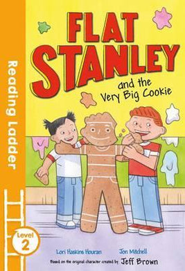 Reading Ladder : Flat Stanley Very Big Biscuit - BookMarket