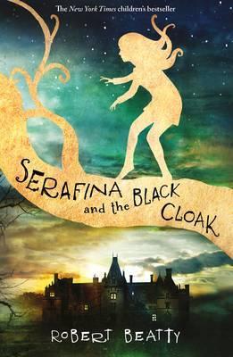 Serafina and the Black Cloak - BookMarket