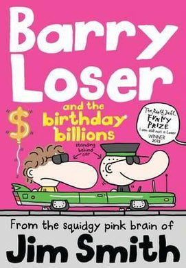 Barry Loser : Birthday Billions - BookMarket