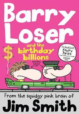 Barry Loser : Birthday Billions - BookMarket